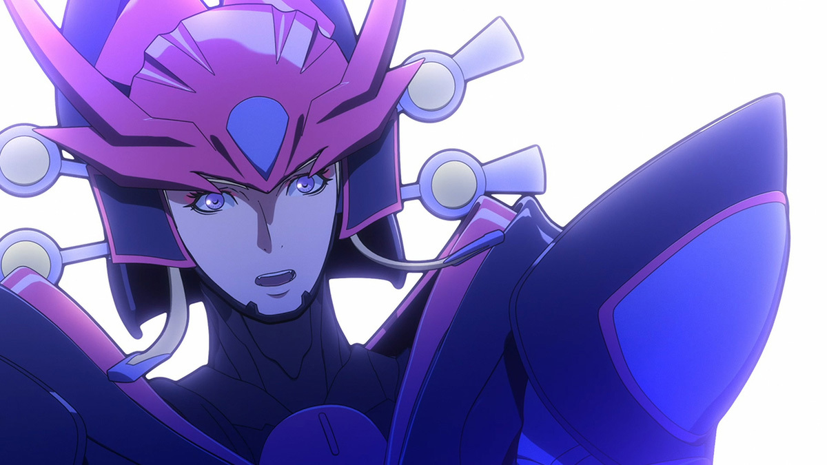 『鎧真伝サムライトルーパー』