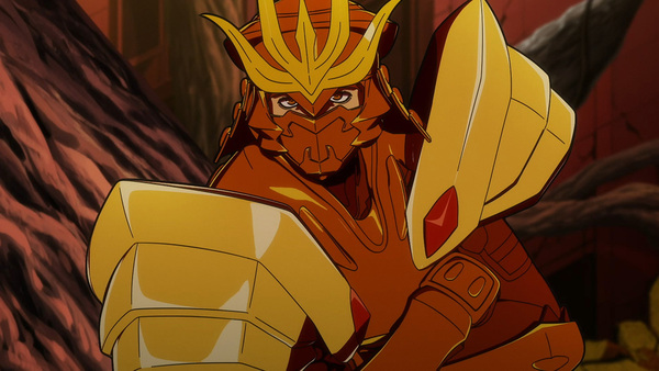 『鎧真伝サムライトルーパー』