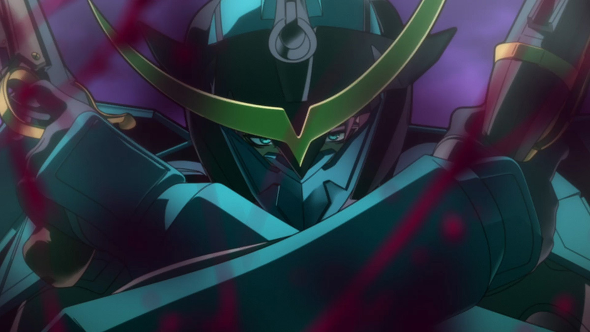 『鎧真伝サムライトルーパー』