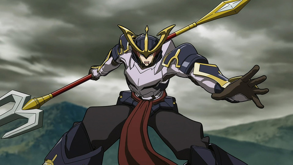 『鎧真伝サムライトルーパー』