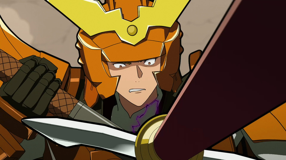 『鎧真伝サムライトルーパー』