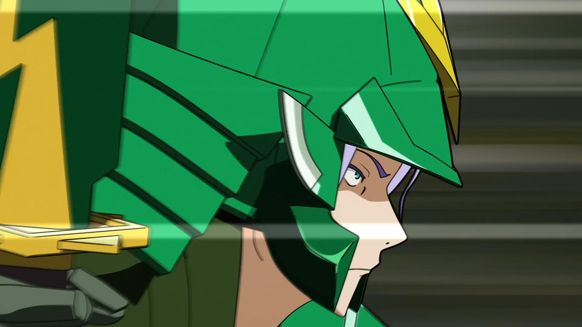 『鎧真伝サムライトルーパー』