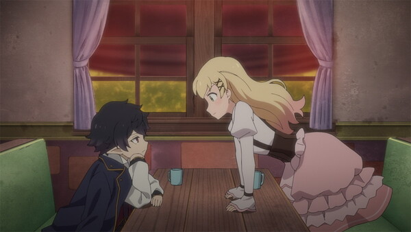 『アルネの事件簿』