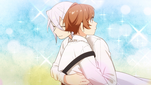 『最推しの義兄を愛でるため、長生きします!』