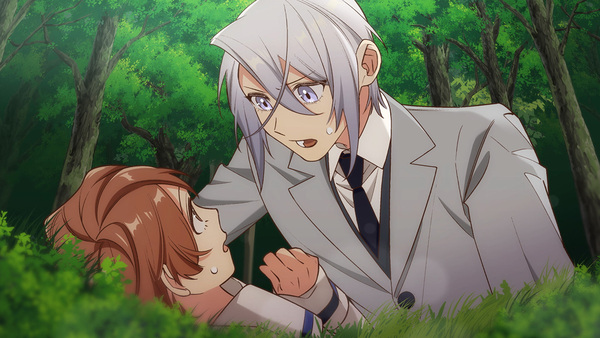 『最推しの義兄を愛でるため、長生きします!』