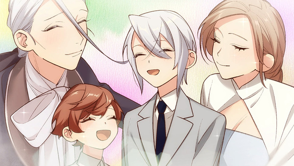 『最推しの義兄を愛でるため、長生きします!』