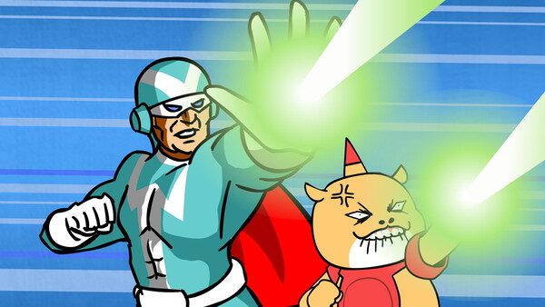 『秘密結社 鷹の爪XX(ダブルエックス)』