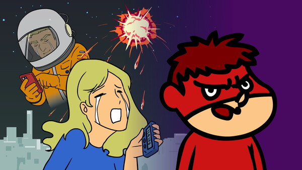 『秘密結社 鷹の爪XX(ダブルエックス)』