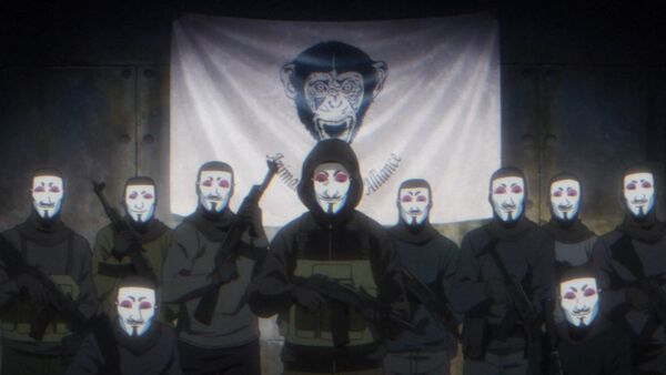 『ダーウィン事変』