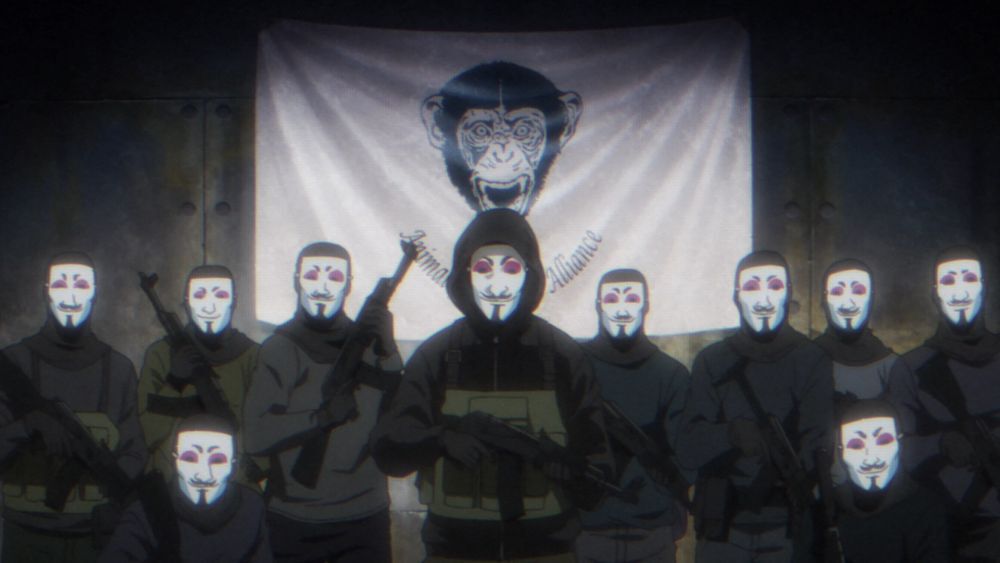 『ダーウィン事変』