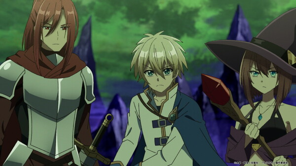 『勇者パーティーにかわいい子がいたので、告白してみた。』