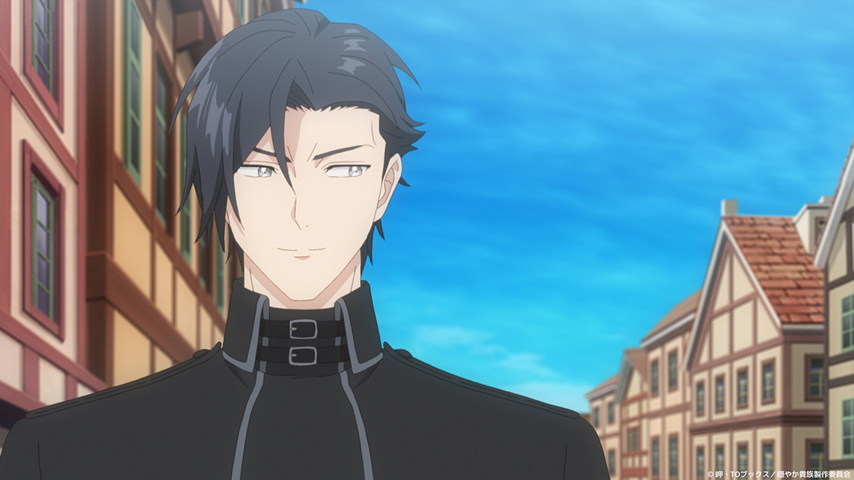 『穏やか貴族の休暇のすすめ。』