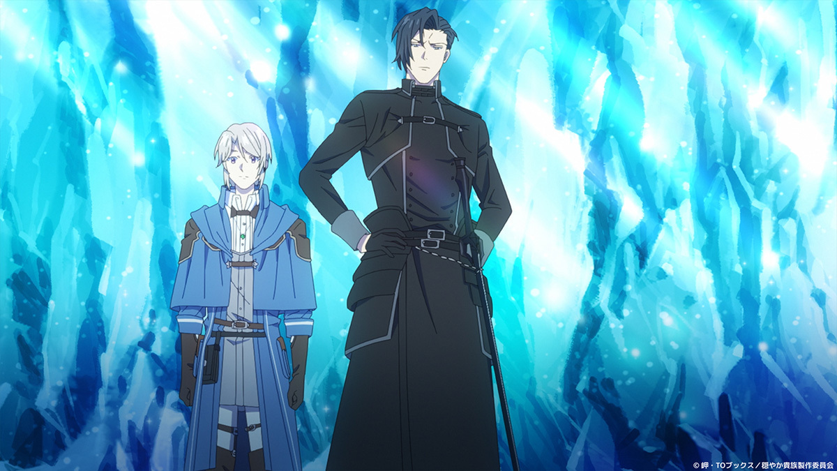 『穏やか貴族の休暇のすすめ。』