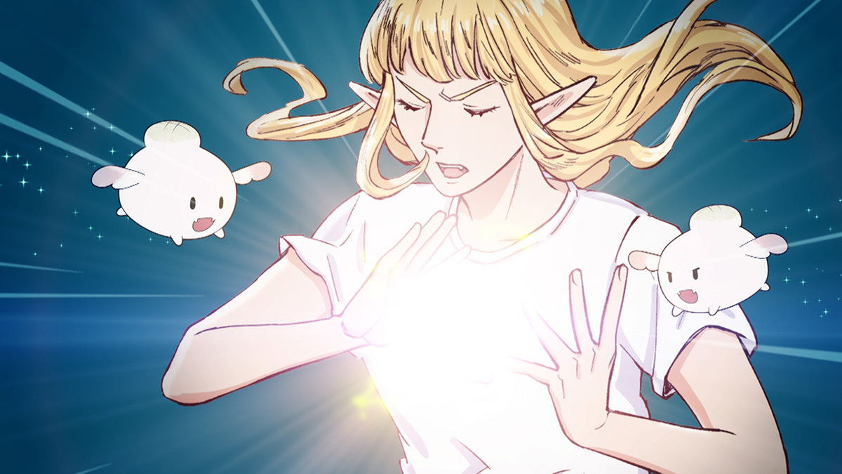 『#神奈川に住んでるエルフ』