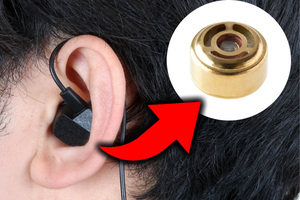 【神コスパ イヤホン】1万円以下で真鍮ハウジングと自社ドライバにfinalの意地を見た