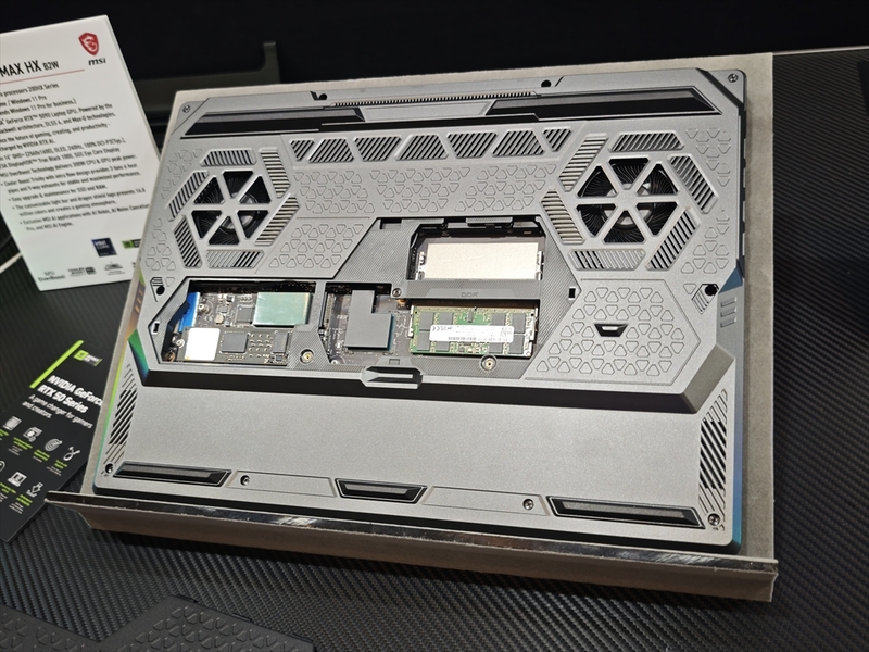 ノートPCの皮を被った怪物」MSI、CES 2026で“限界突破”のゲーミング