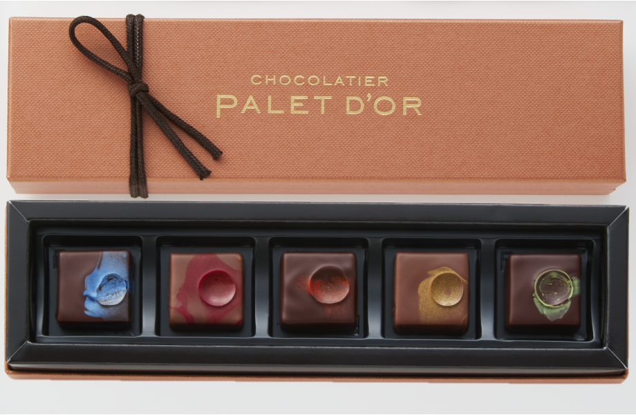 世界の５大ウイスキーショコラ