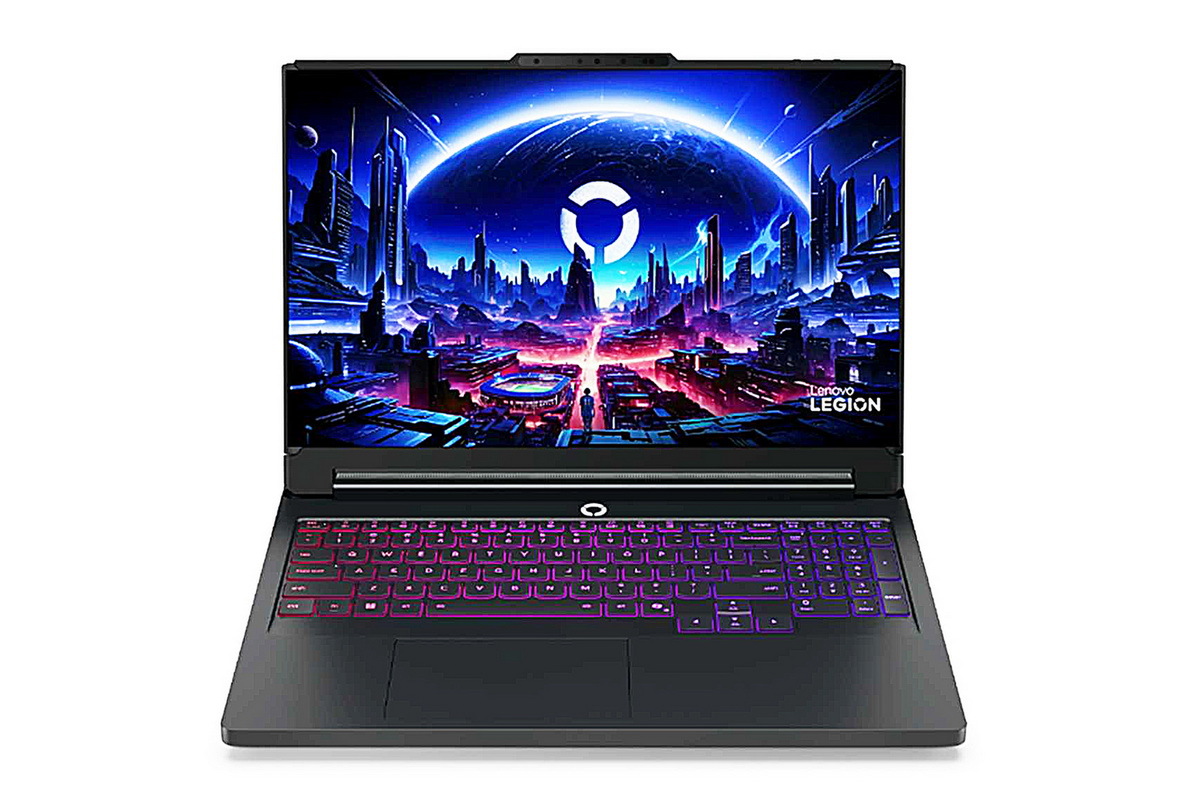 Lenovoが画面が横に伸びて24型になるノートPCを発表