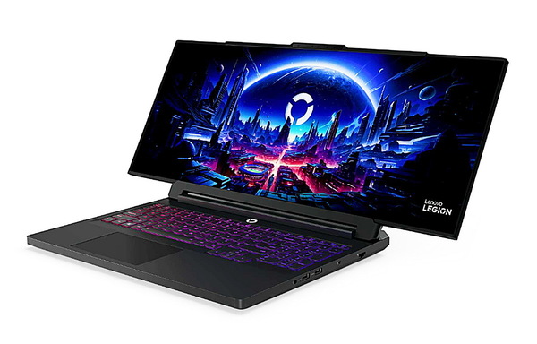 Lenovoが画面が横に伸びて24型になるノートPCを発表