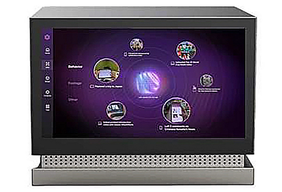 Lenovoが画面が横に伸びて24型になるノートPCを発表