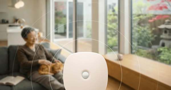 センサーで活動状況を把握しAIが見守りをサポート、高齢者見守りセンサー＆アプリサービス「Beiju」提供開始