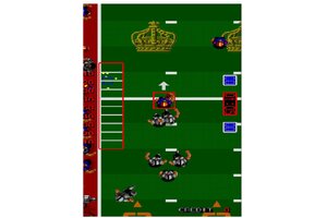 SNKの『タッチダウンフィーバー』が「アケアカ」＆「アケアカ2」で配信決定！