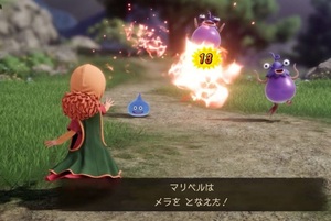 「ドラクエVII」体験版が大好評　温かみのあるドールルックと超ハイテンポな戦闘、ボイスも付いたことで「後味の悪い旅」が楽しめる