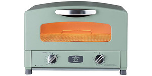 朝のトーストに違いが出る0.2秒。アラジン「グラファイト トースター（2枚焼き）」が9％オフ