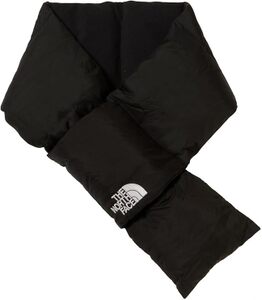 ダウン入りで保温性に定評あり！ シンプルでカッコいい、ザ・ノース・フェイスの「ヌプシマフラー」が27%オフ