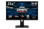 ゲーミングモニターはコスパに優れたMSIの23.8型がトップ！ 機能充実のアイ・オー・データが続く ソフマップ・ドットコム販売ランキング（12月16日～31日）