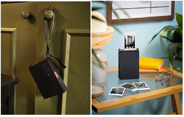 「instax mini Evo Cinema」発表