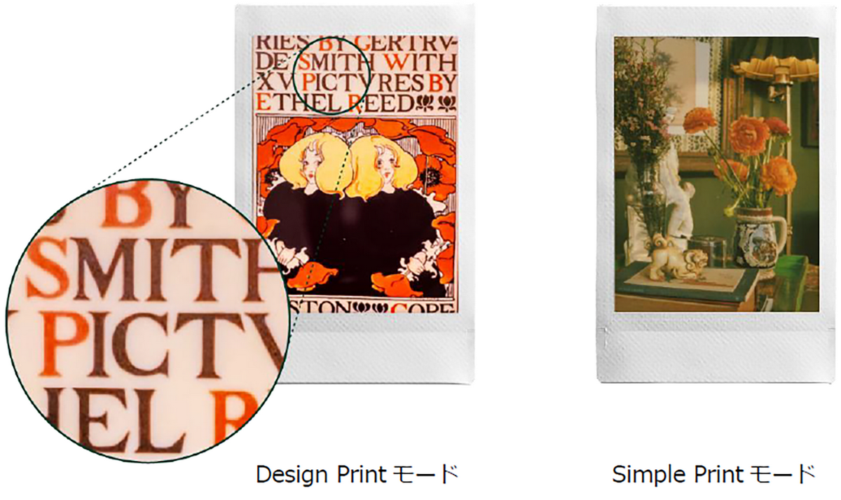 「instax mini Evo Cinema」発表