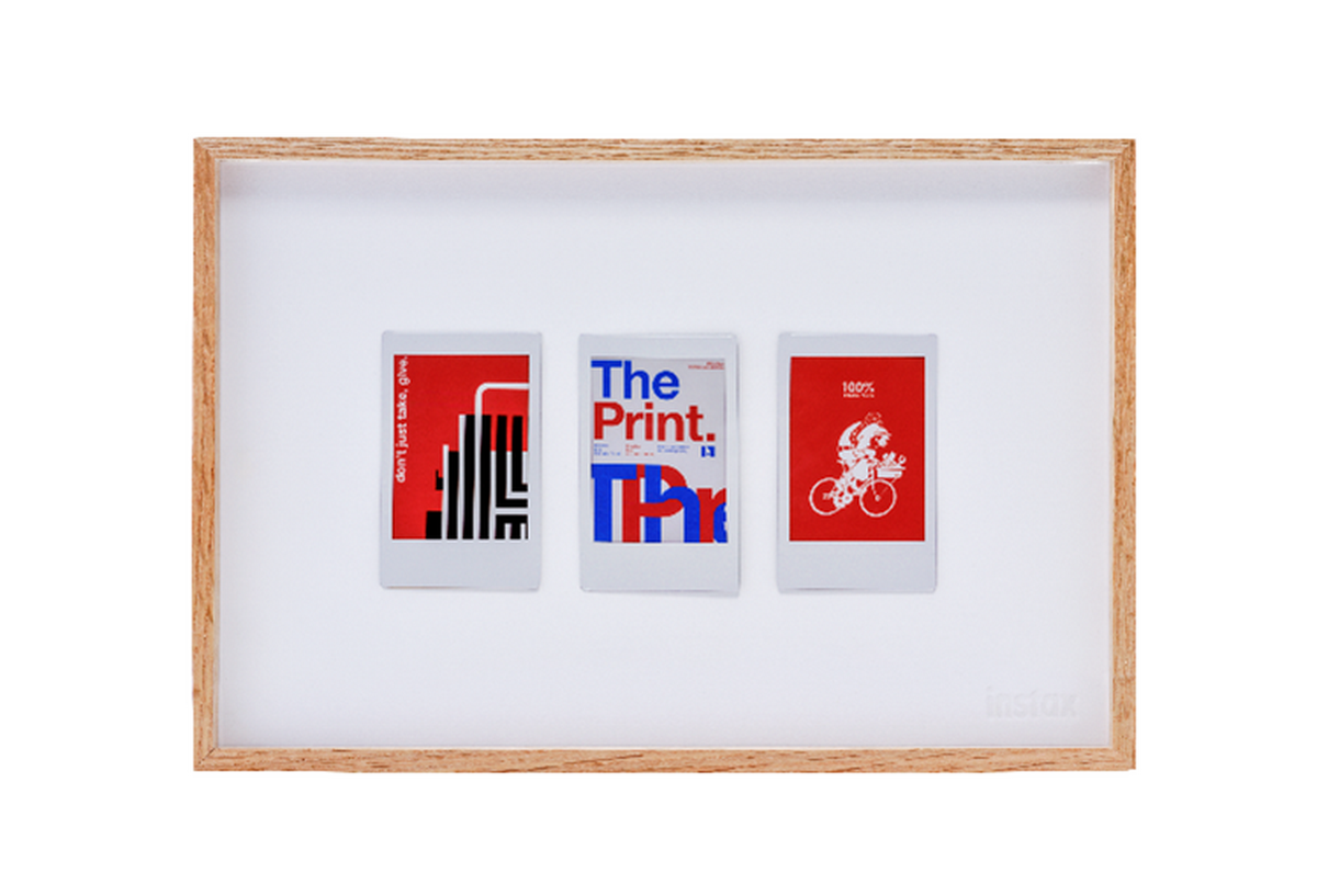 「instax mini Evo Cinema」発表