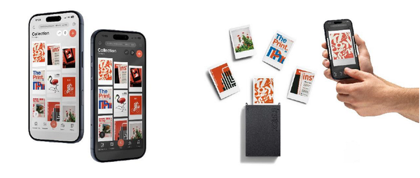 「instax mini Evo Cinema」発表