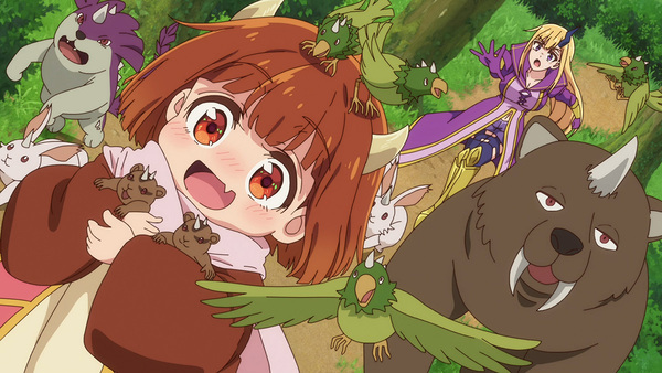 『魔王の娘は優しすぎる!!』