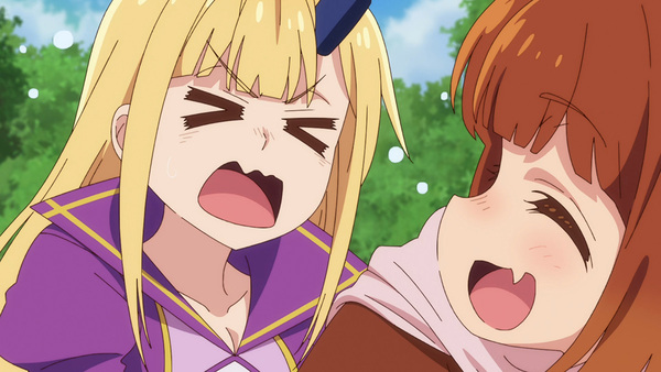 『魔王の娘は優しすぎる!!』