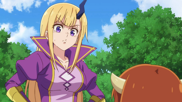 『魔王の娘は優しすぎる!!』