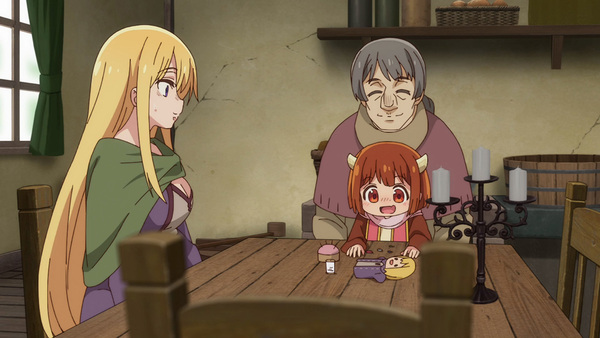 『魔王の娘は優しすぎる!!』