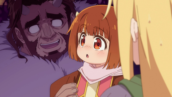 『魔王の娘は優しすぎる!!』