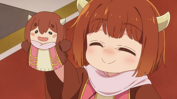 『魔王の娘は優しすぎる!!』