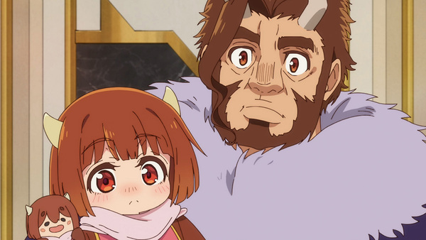 『魔王の娘は優しすぎる!!』