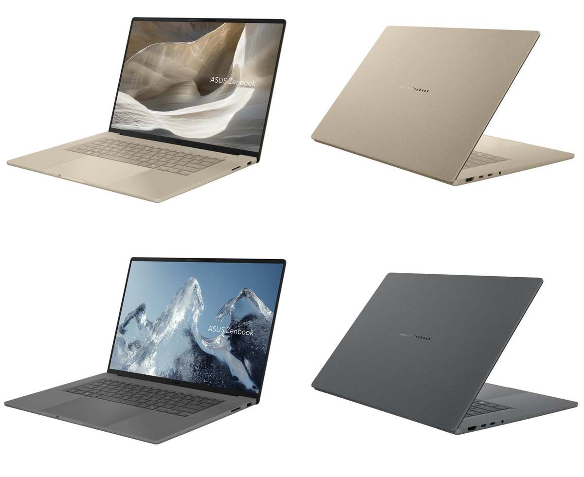 ASCII.jp：ASUS、CES 2026でCopilot+ PCを一挙発表！ 16型有機EL