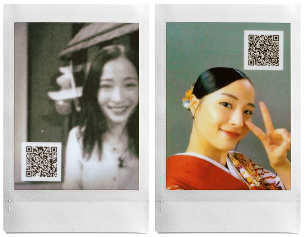 「instax mini Evo Cinema」発表