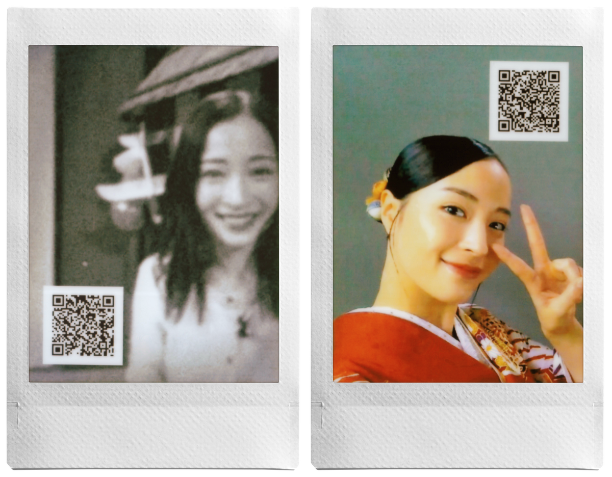 「instax mini Evo Cinema」発表