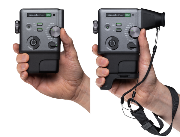 「instax mini Evo Cinema」発表