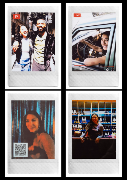 「instax mini Evo Cinema」発表