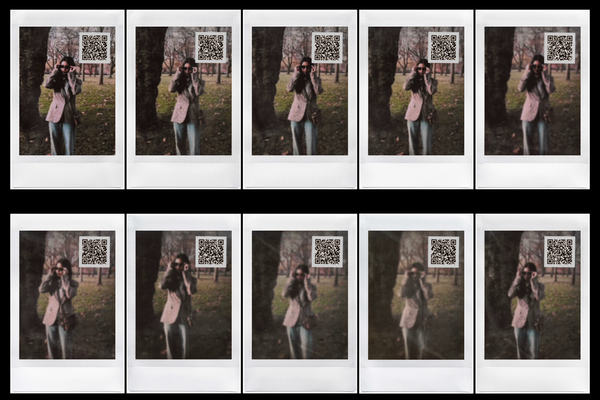 「instax mini Evo Cinema」発表