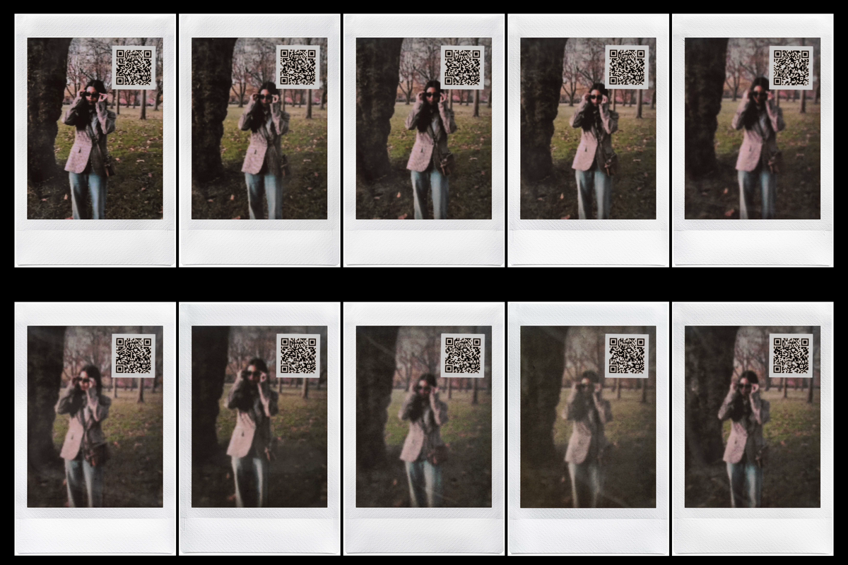 「instax mini Evo Cinema」発表