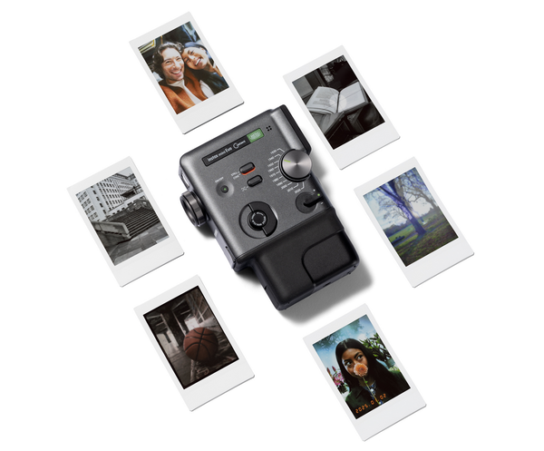 「instax mini Evo Cinema」発表