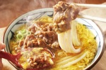 丸亀製麺「肉がさね玉子あんかけうどん」が復活！ ふわとろ卵✕肉の旨味で温まる～